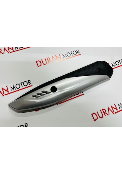 HONDA SPACY ALPHA 110 EGZOZ KAPAĞI PREMİUM