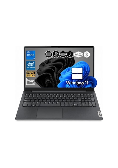 Lenovo V15 G4 IRU 83A100QMTR A23 i7-13620H 40 GB 2 TB SSD 15.6" W11P FHD Dizüstü Bilgisayar