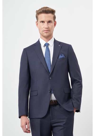 İmza Lacivert Düz Gabardin Mono Yaka Tam Astar Çift Yırtmaç 2 Düğme 6 Drop Comfort Fit Classic Takım Elbise 1001245171 Lacivert İmza Lacivert Düz Gabardin Mono Yaka Tam Astar Çift Yırtmaç 2 Düğme 6 Drop Comfort Fit Classic Takım Elbise 1001245171 Lacivert