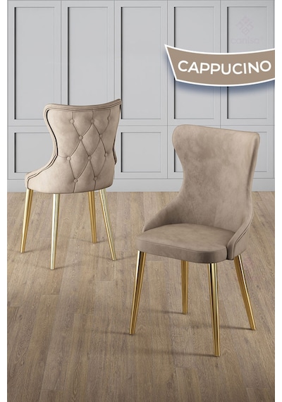 Canisa Galya Serisi Lak Panel 90x168 Sabit Beyaz Mermer Desen Mutfak Masa Takımı 6 Cappucino Sandalye Byz Mermer Masa Cap Sandalye Canisa Galya Serisi Lak Panel 90x168 Sabit Beyaz Mermer Desen Mutfak Masa Takımı 6 Cappucino Sandalye Byz Mermer Masa Cap Sandalye