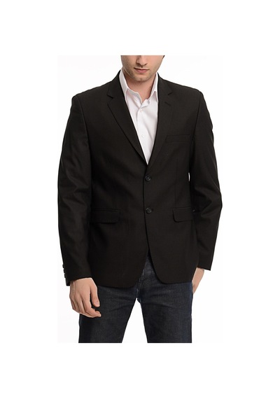 C5026 Dewberry Ceket-siyah-3 Siyah -3