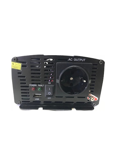 500 Watt 12 Volt Tam Sinüs İnverter