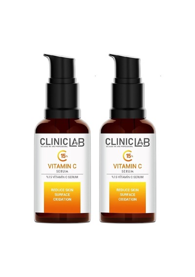 Vitamin C%15 Serum 30 Ml 2 Paketi