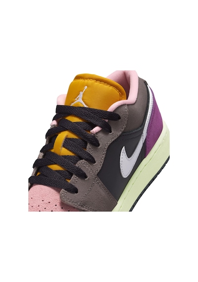 Nike Air Jordan 1 Low 'tokyo Bio Hack' Special Edition Leather Unisex Sneaker Hakiki Deri Günlük Spor Ayakkabı Pembe-kahverengi Nike Air Jordan 1 Low 'tokyo Bio Hack' Special Edition Leather Unisex Sneaker Hakiki Deri Günlük Spor Ayakkabı Pembe-kahverengi