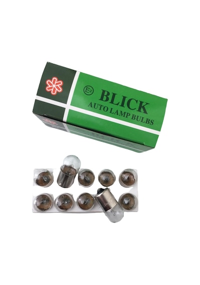 10 Adet 12v 10w Sinyal Stop Ampul 67 Extra Blıck