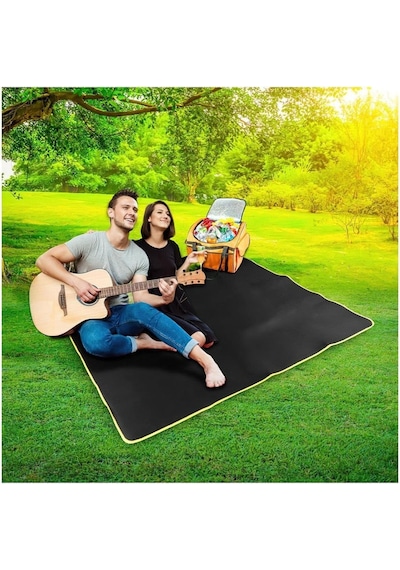 Piknik Örtüsü Çok Amaçlı Örtü 150cm X 150cm