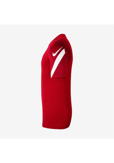 Nike M Nk Df Strke21 Top Ss Erkek Futbol Tişörtü Cw5843-657 KIrmızı