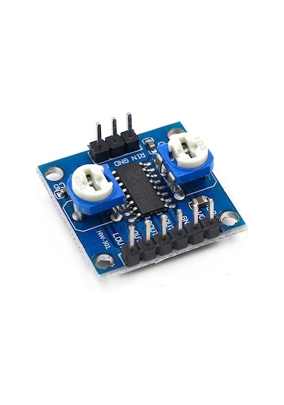 Pam8406 Modül 2 X 5w Sterio Ses Yükseltici Amfi Class D