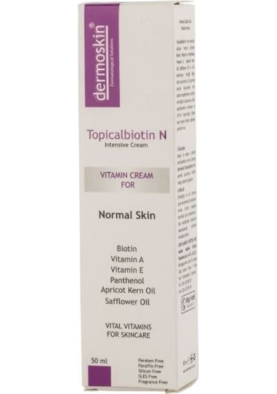 Dermoskin Topicalbiotin N 50 ML