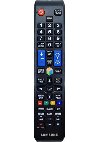 Aa59-00581a / Aa59-00594a / Aa59-00582a Smart Hd Tv Lcd Led Plazma Tv Kumandası  Ürün