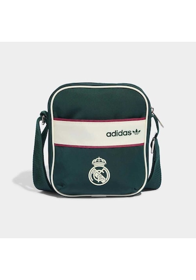 Adidas Ks8132 Real Fstvl Bag El-omuz Çantası Yeşil