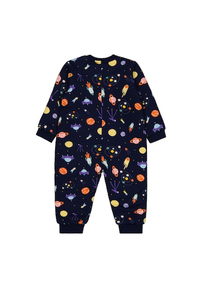 Civil Boys Space Empirme 90 Gr 2-5 Yaş Uyku Tulumu Açık Lacivert