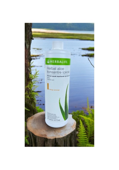 Herbalife Herbal Aloe Konsantre Içecek Mango 473 Ml 52749010