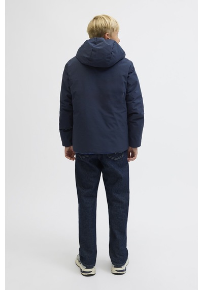 Jack & Jones Junior Jack&jones Junior Erkek Çocuk Mont 12279138 Lacivert