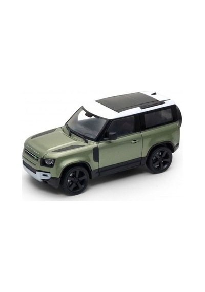 2020 Land Rover Defender 1:24 Ölçek Model Araba Koleksiyon