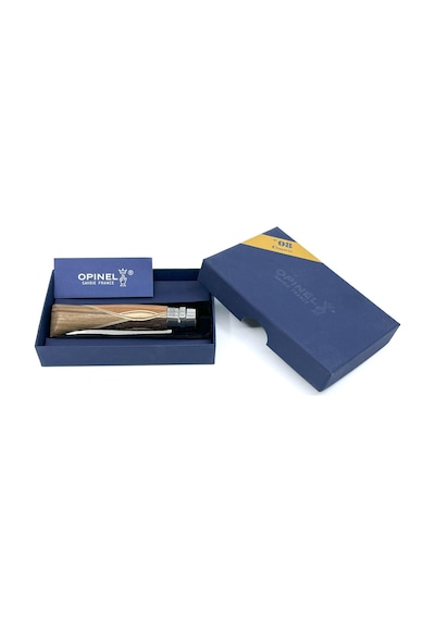 Opinel Inox Chaperon Serisi No 8 Paslanmaz Çelik Kamp Çakı - Model No: 10