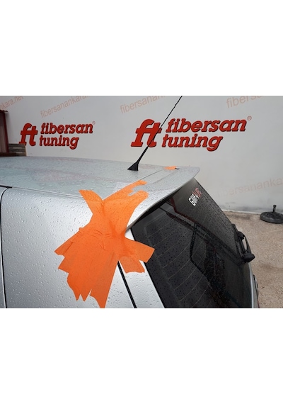 Golf 4 Spoiler ---Fibersan Tuning