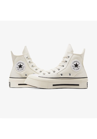 Converse Chuck 70 De Luxe Squared Unisex Krem Sneaker
