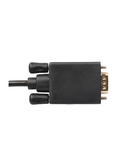 Px-1256 1.5 Metre Display To Vga Kablo, Displayport To Vga Kablo, Dp To Vga Çevirici Kablo Display Bilgisayara-vga Monitöre Takılır