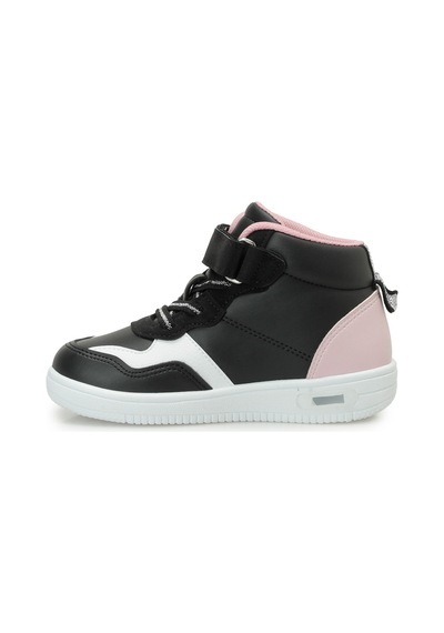 I Cool Joanna P Siyah Kız Çocuk High Sneaker 000000000102714727