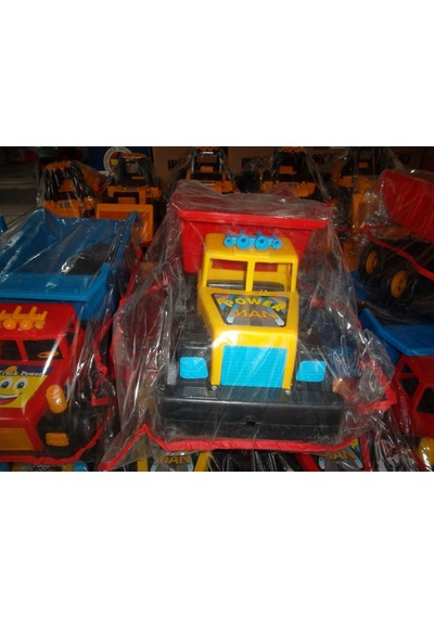200 Damperli Kamyon
