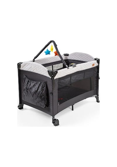 Baby2go Holly Oyun Parkı 70x110 Cm Açık-gri 63c12245324n1-2