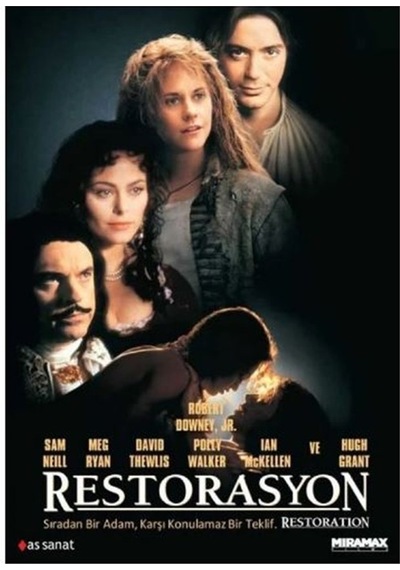 Dvd - Restoration - Restorasyon