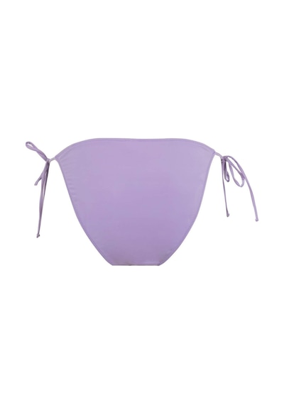 Defacto Fall in Love Regular Fit Bikini Alt T3670AZ23SPPR33 Mor