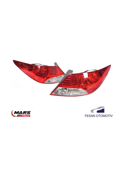 Hyundai Accent Blue Sag + Sol Arka Stop Lambasi Takimi 2011--2014 450231184