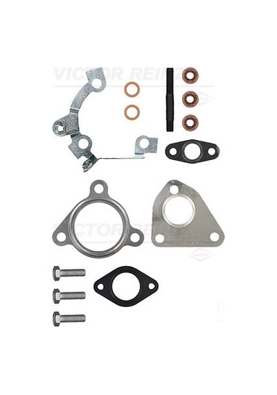 REINZ 4-10184-1 Turbo Contası Linea Doblo Punto Evo Grande Punto 05- 1.3 Jtd Takım
