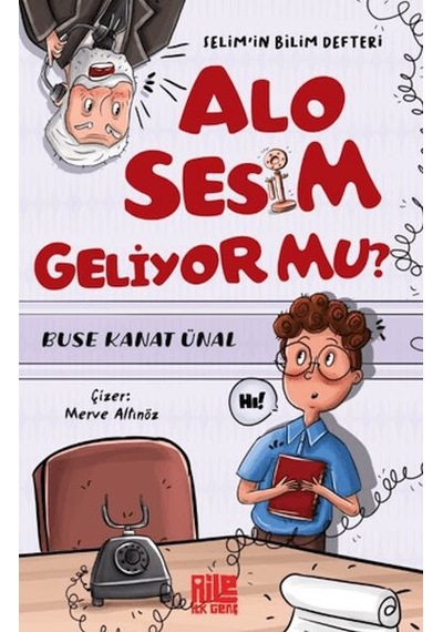 Sesim Geliyor Mu Selim İn Bilim Defteri - Ybve-716168