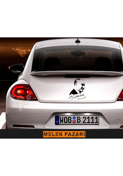 Atatürk Sticker (295194208)