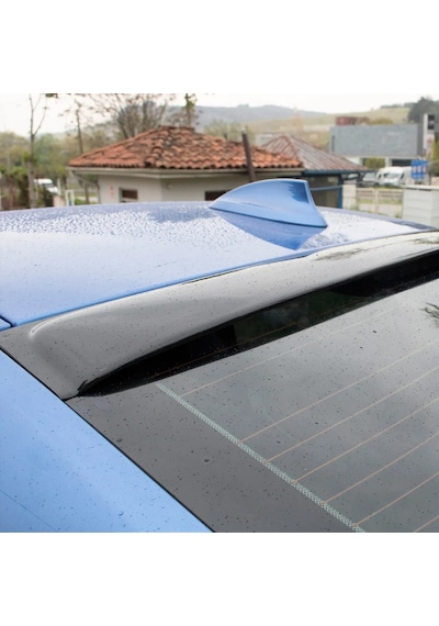 Bmw F30 Arka Cam Üstü Spoiler 2011-2019 Yılı Arası