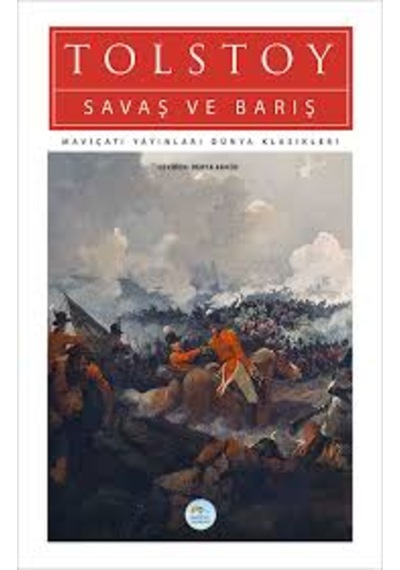 Savaş Ve Barış - Lev Tolstoy