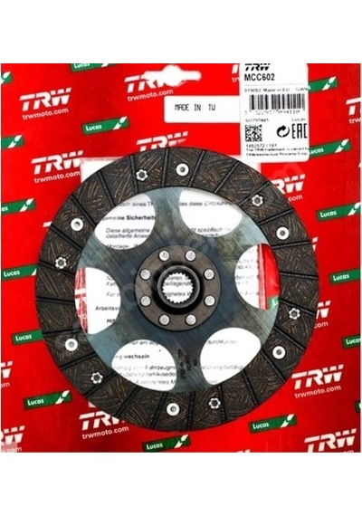 Bmw R 850 -1000 -1100 Gs-rt-r-lt & Trw Lucas Debriyaj Balata-9000466116346