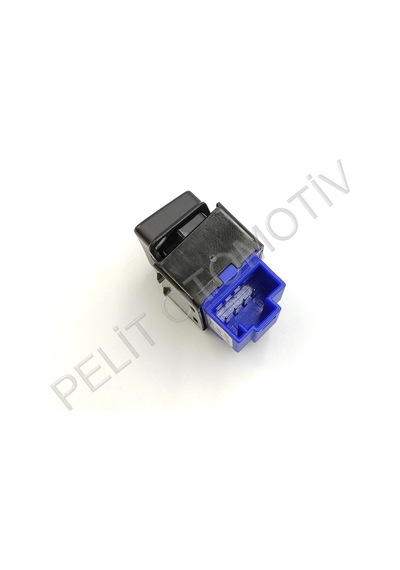 Caddy Merkezi Kilit Düğmesi 1t0962125 1t0962125b