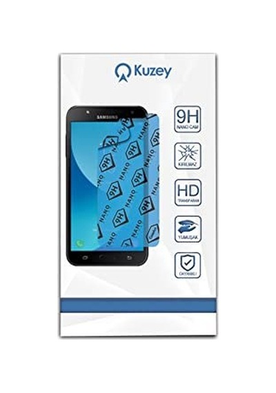 İletişim J7 Core İle Uyumlu Nano Ekrankoruyucu Kırılmaz Esnek Cam Sku: Zeusb0b621mlyr