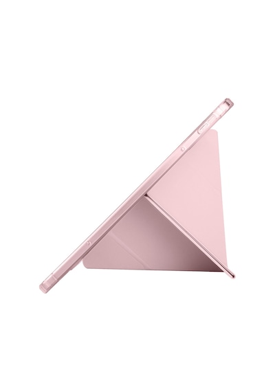 Xiaomi Redmi Pad Pro / Poco Pad 12.1inç Kılıf Kalem Bölmeli Trifolding Case Düz Redmi Pad Değildir