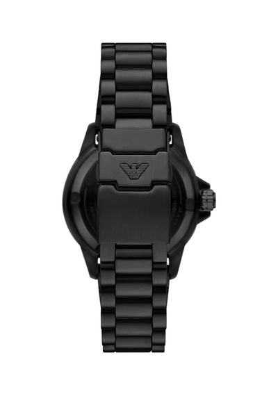 Emporio Armani Ar60084 Erkek Kol Saati Siyah