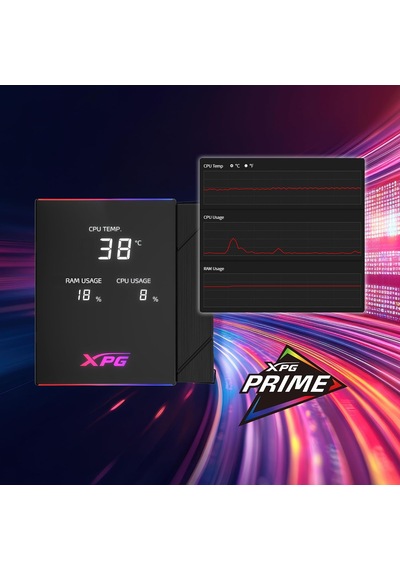 Maestro Plus 62da Argb Am5/lga1851/1700 Uyumlu Cpu Hava Soğutucusu Maestroplus62da-bkcww Diğer