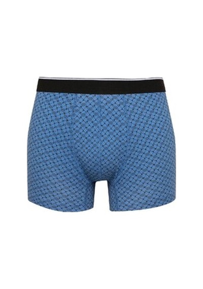 DeFacto Regular Fit Çizgili 3'lü Boxer C9573AX24CWBK81