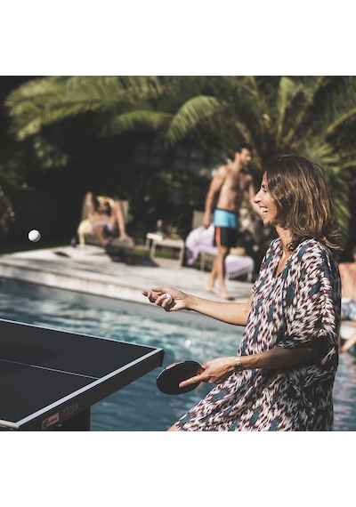 Cornilleau P-Ball ABS Evolution 1 Yıldız 6'lı Masa Tenisi Topu