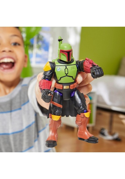Star Wars Mixmashers Fi Gür Boba Fett G0296 Star Wars