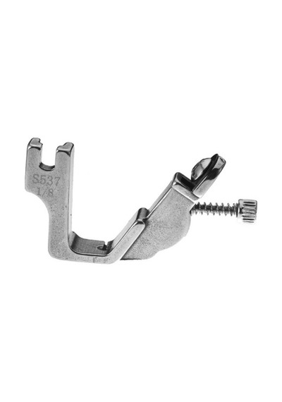 S537 1/8 Düz Lastik Ayak 3.2Mm