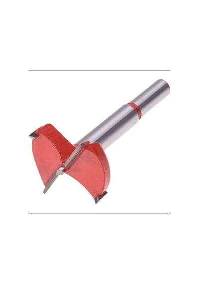Menteşe Yeri Açma Bıçağı 35 Mm Gfb Mu1811 Siyah 35cm