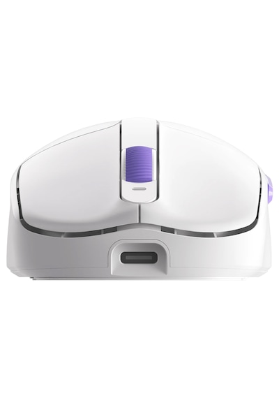 Akko Dash Max White 8k Hz Pixart 3395 Sensör Kablosuz Gaming Mouse -