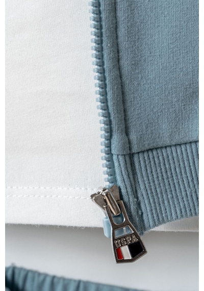 U.s. Polo Assn. Erkek Bebek Mavi 3lü Takım 5274-50030 mavi