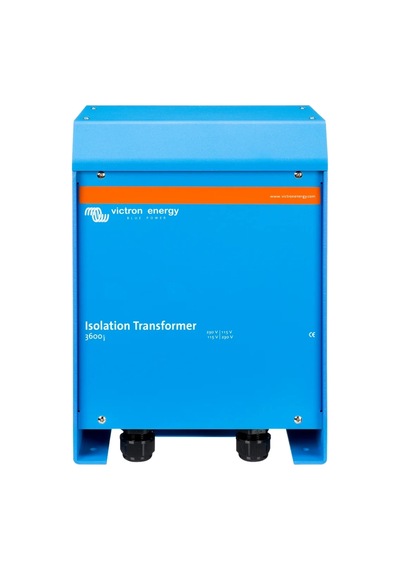 Victron İzolasyon Transformatörü 3600w 115/230v 16a/32a Soft Start Kara Elektriği İzolasyonu