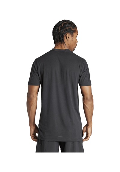 Adidas D4t Tee Erkek Spor Tişört - Ik9725 Siyah