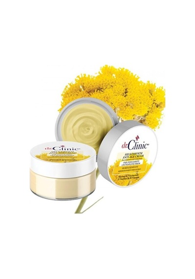 Dr. Clinic Ölmez Çiçeği Otu Yenileyici Cilt Bakım Kremi 50 ML